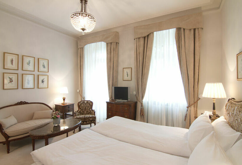 Panacée Grand Hotel Römerbad