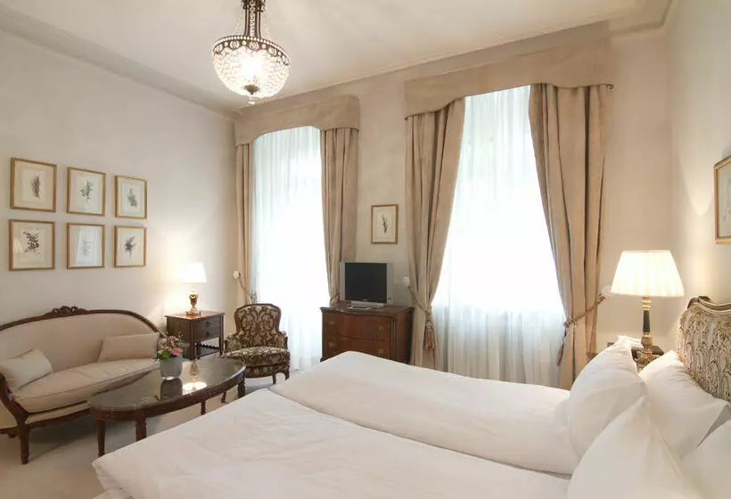 Panacée Grand Hotel Römerbad