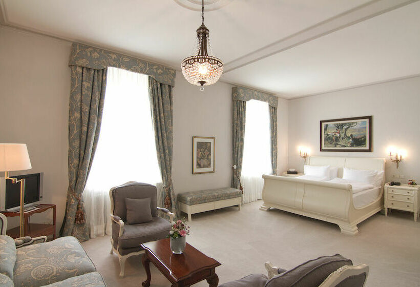 Panacée Grand Hotel Römerbad