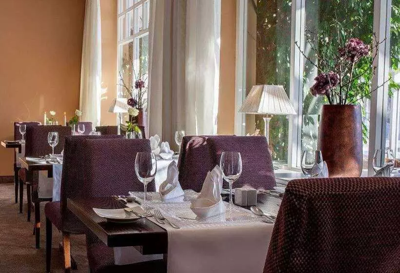 Relexa Hotel Bad Steben Gmbh