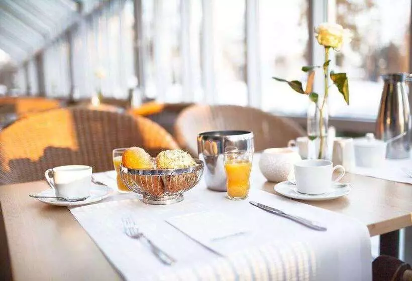 Relexa Hotel Bad Steben Gmbh