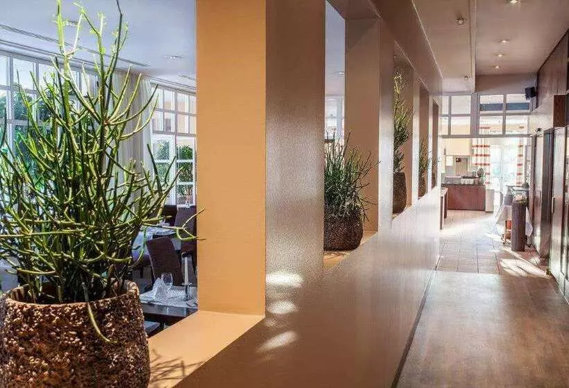 Relexa Hotel Bad Steben Gmbh