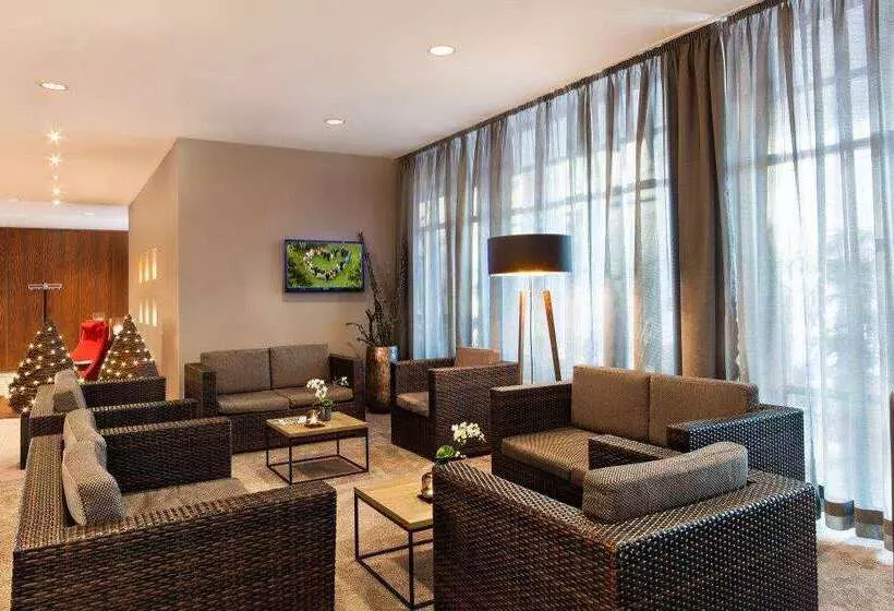 Relexa Hotel Bad Steben Gmbh