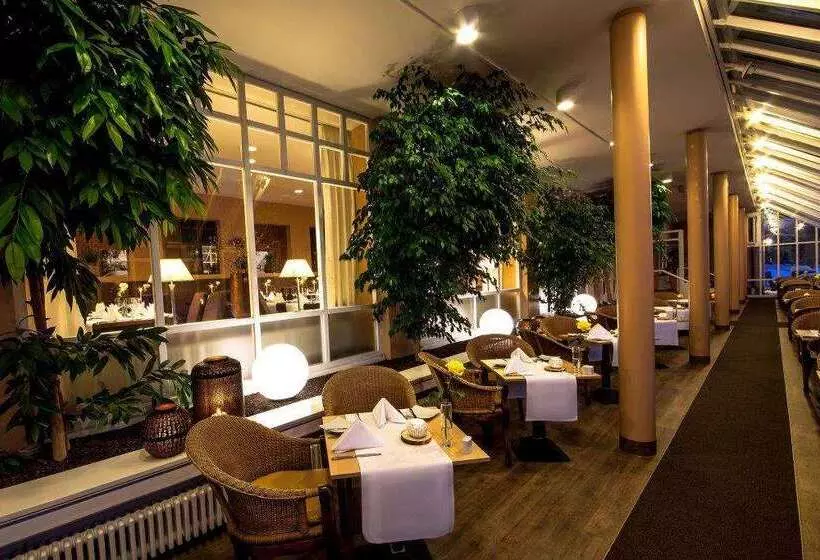 Relexa Hotel Bad Steben Gmbh