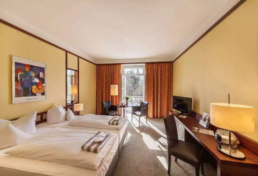 Relexa Hotel Bad Steben Gmbh