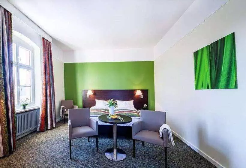 Relexa Hotel Bad Steben Gmbh