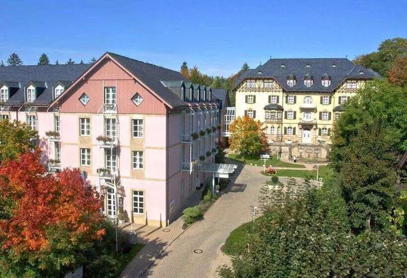 Relexa Hotel Bad Steben Gmbh