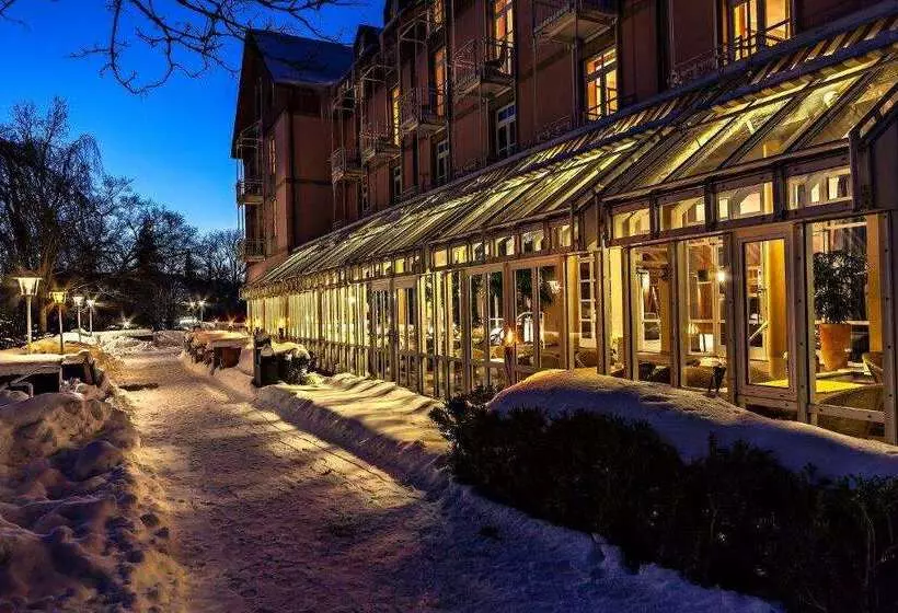 Relexa Hotel Bad Steben Gmbh