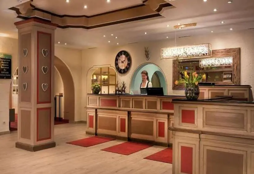 Sunday Hotel Garmisch Partenkirchen