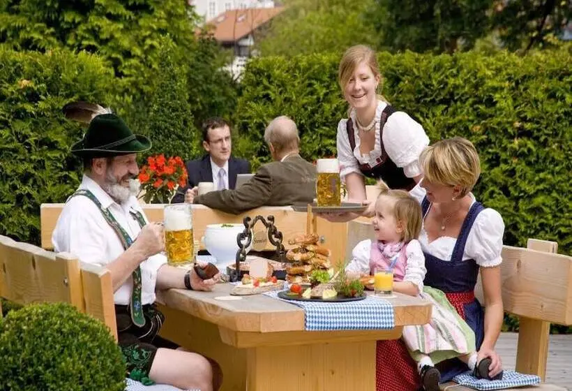 Sunday Hotel Garmisch Partenkirchen