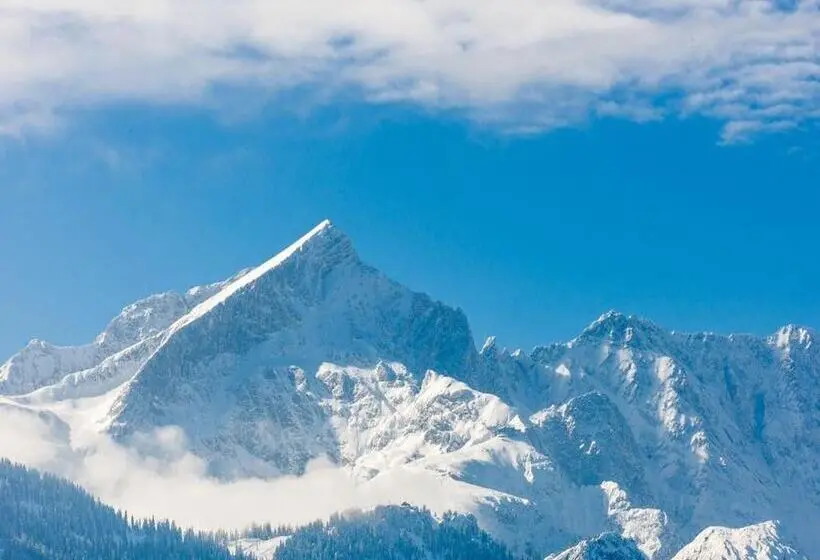 Sunday Hotel Garmisch Partenkirchen