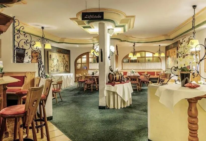 Sunday Hotel Garmisch Partenkirchen