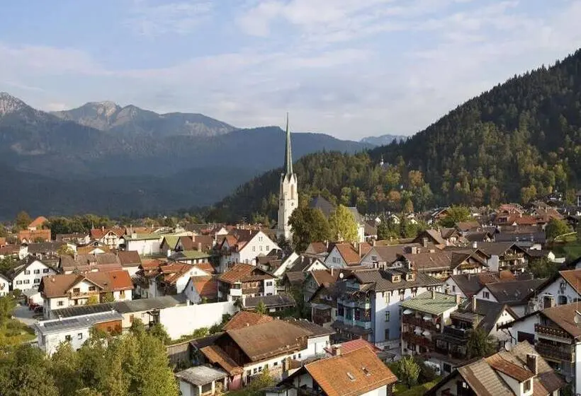 Sunday Hotel Garmisch Partenkirchen