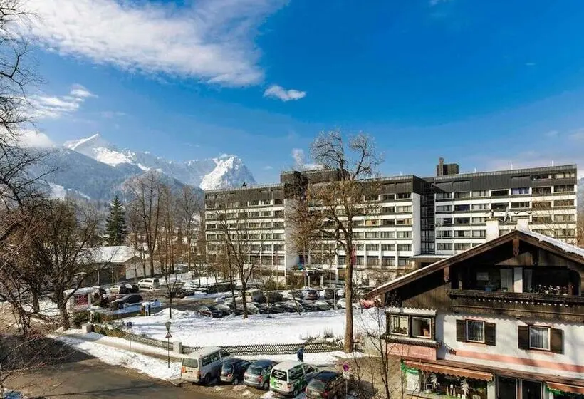 Sunday Hotel Garmisch Partenkirchen