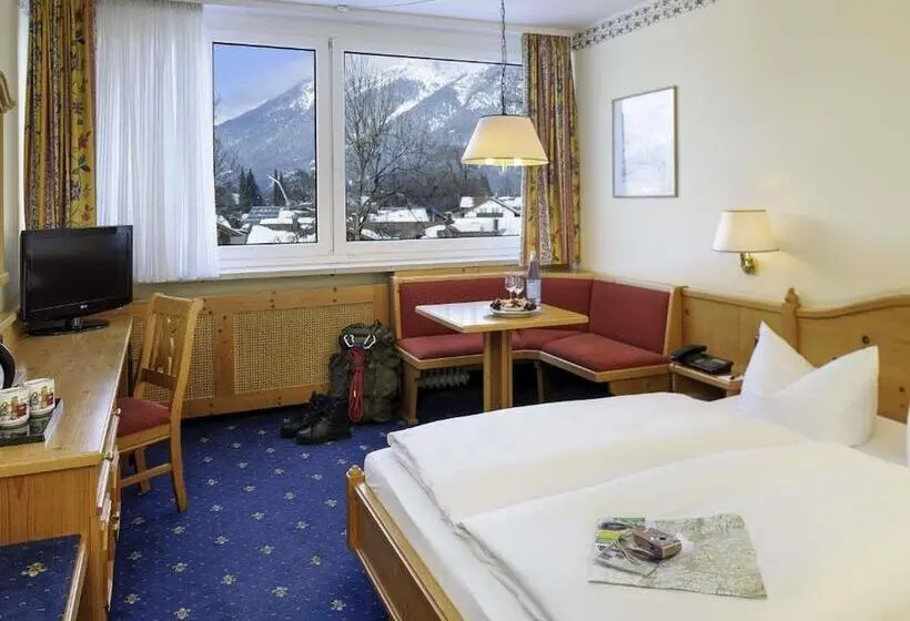 Sunday Hotel Garmisch Partenkirchen