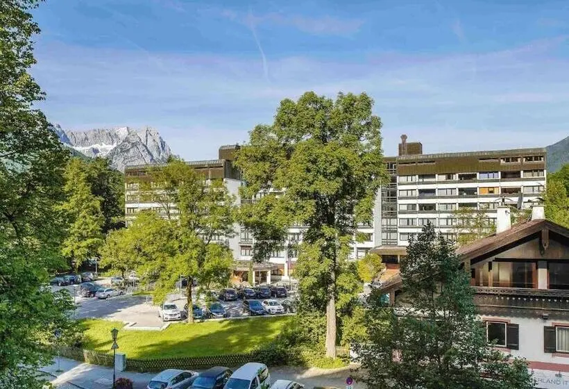 Sunday Hotel Garmisch Partenkirchen