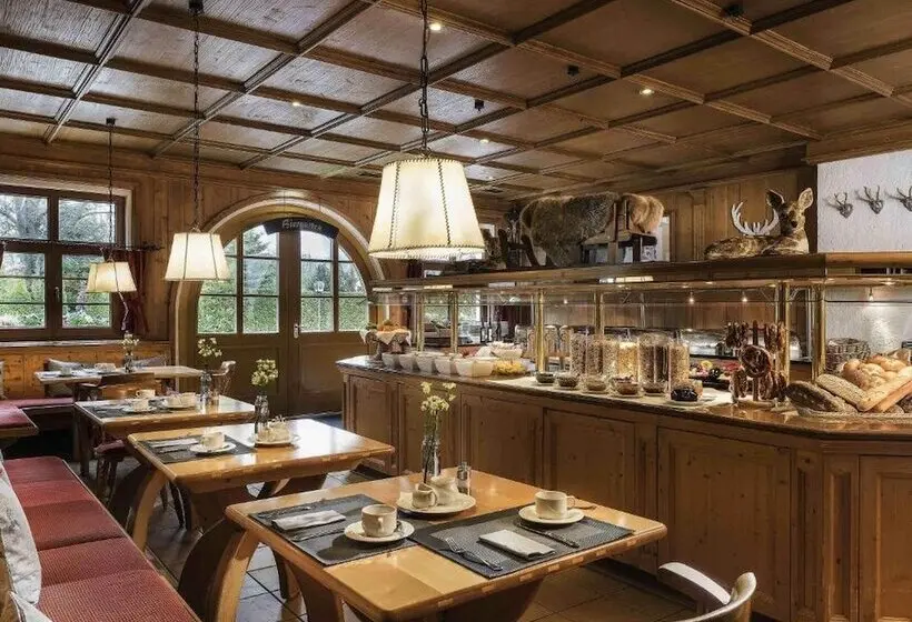 Sunday Hotel Garmisch Partenkirchen
