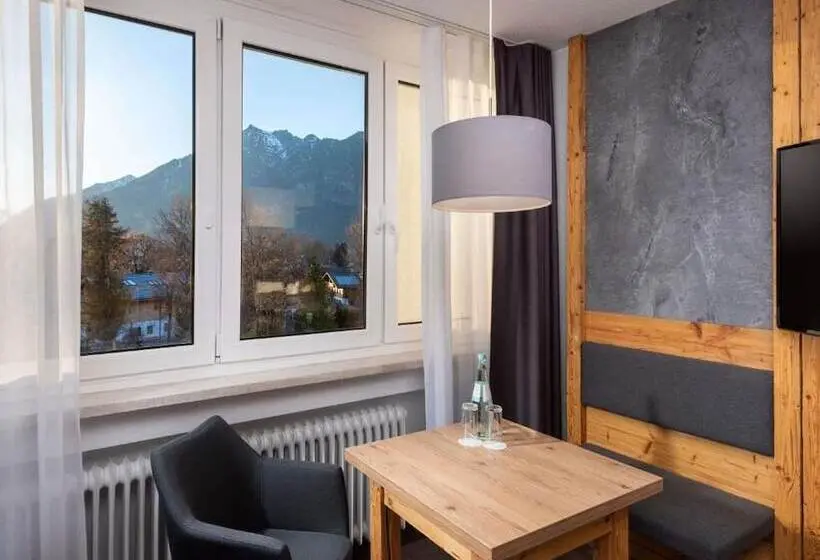 Sunday Hotel Garmisch Partenkirchen