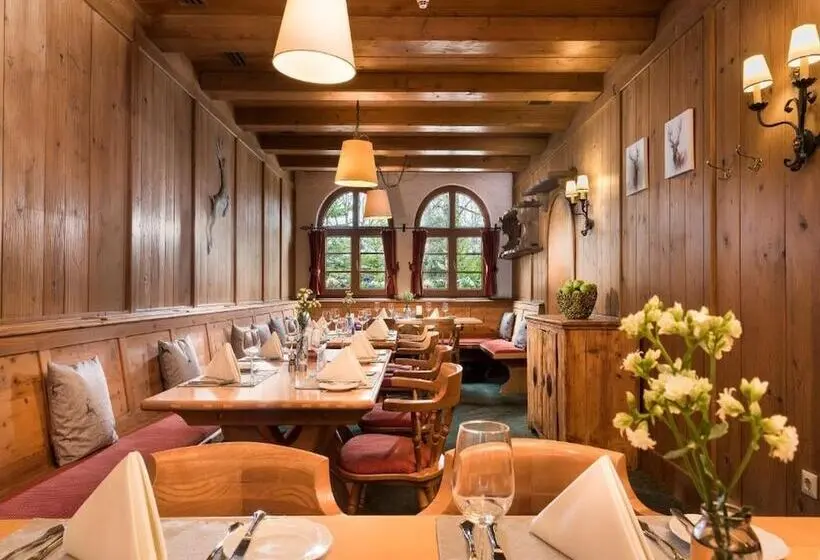 Sunday Hotel Garmisch Partenkirchen