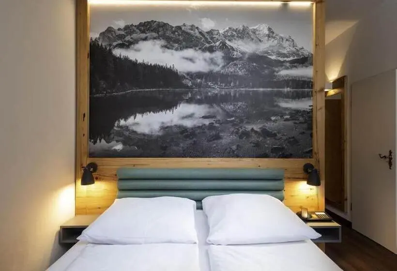 Sunday Hotel Garmisch Partenkirchen