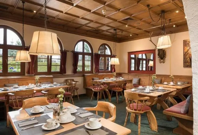 Sunday Hotel Garmisch Partenkirchen