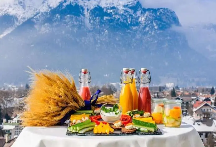 Sunday Hotel Garmisch Partenkirchen