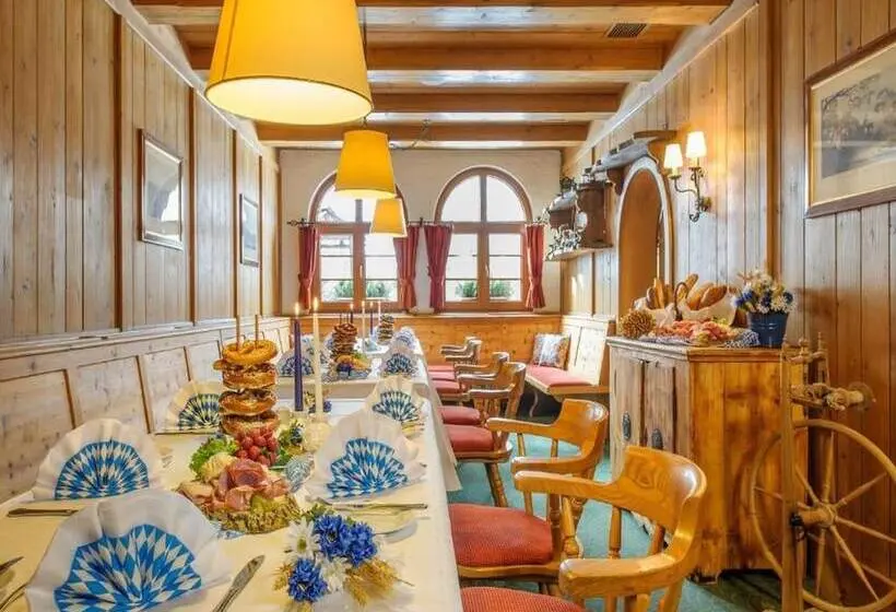 Sunday Hotel Garmisch Partenkirchen