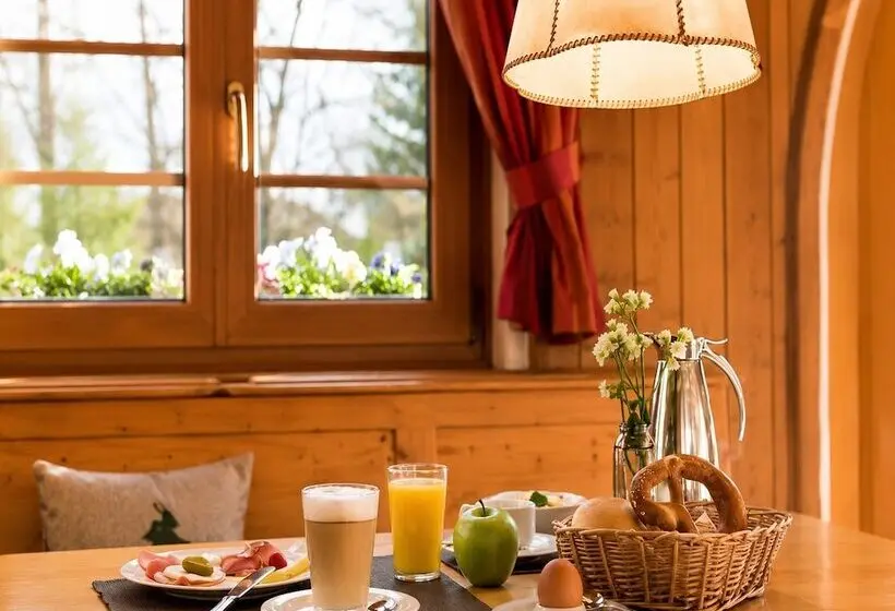 Sunday Hotel Garmisch Partenkirchen