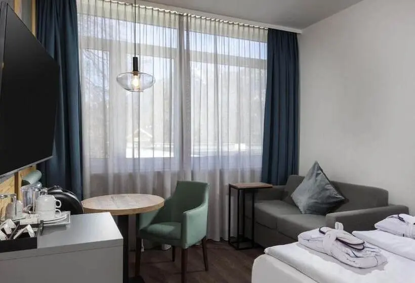 Sunday Hotel Garmisch Partenkirchen