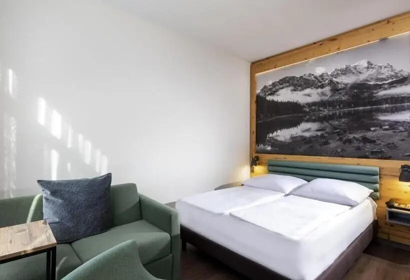 Sunday Hotel Garmisch Partenkirchen