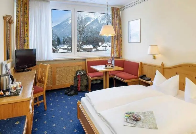 Sunday Hotel Garmisch Partenkirchen