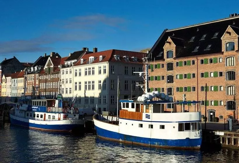 فندق 71 Nyhavn