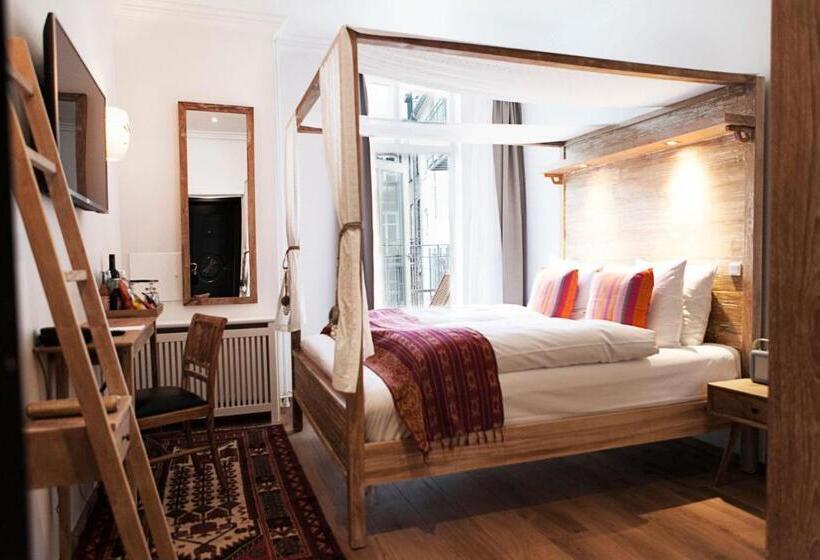 Hotel Axel Guldsmeden