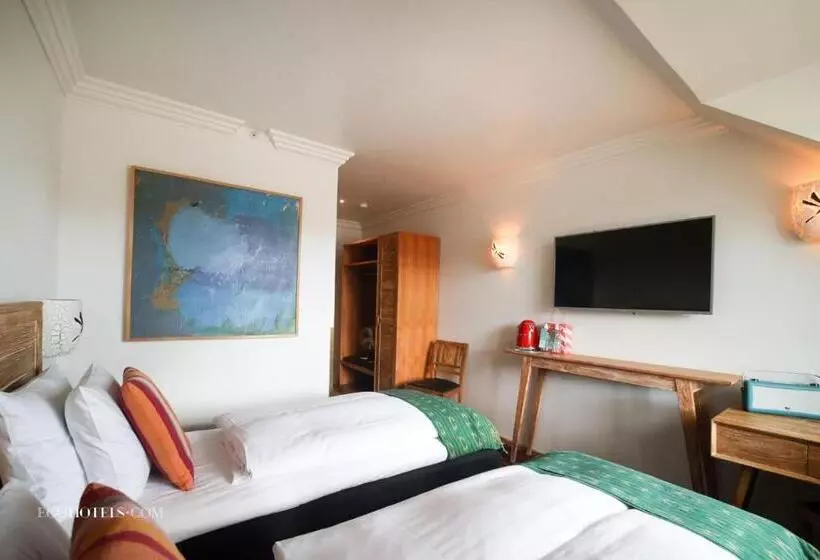 Hotel Axel Guldsmeden