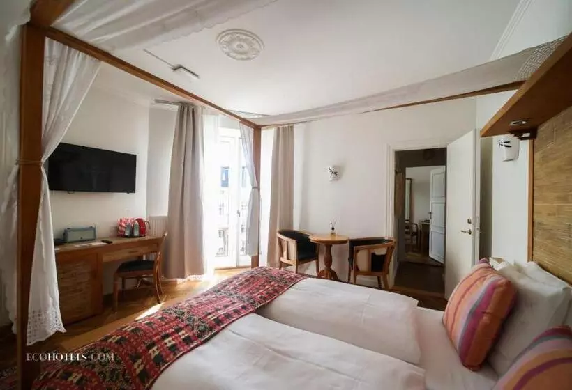 Hotel Axel Guldsmeden