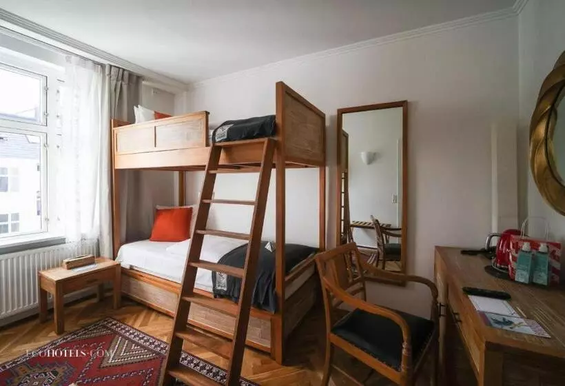 Hotel Axel Guldsmeden