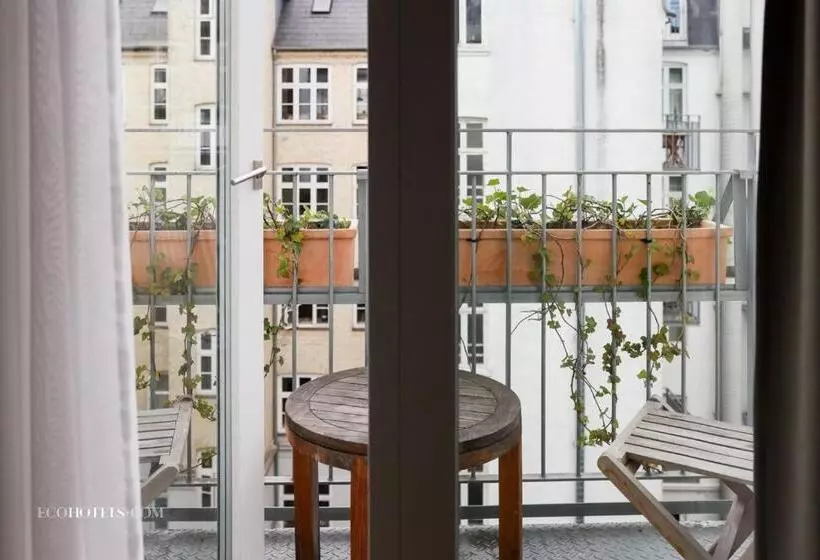 Отель Axel Guldsmeden