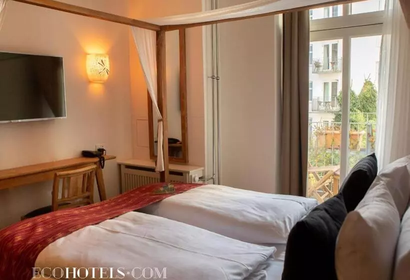 Отель Axel Guldsmeden