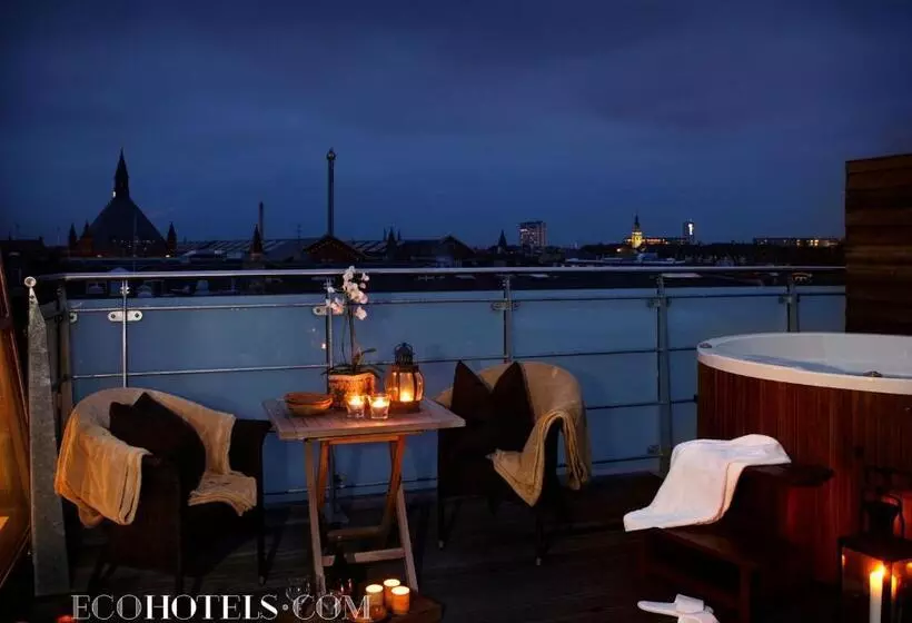 Hotel Axel Guldsmeden