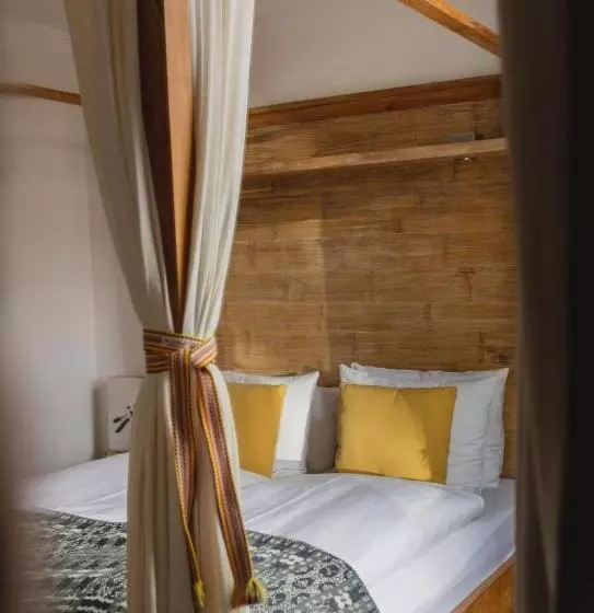 Отель Axel Guldsmeden