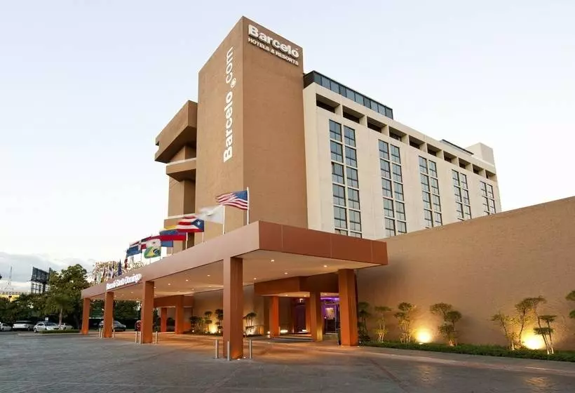 ホテル Barcelo Santo Domingo