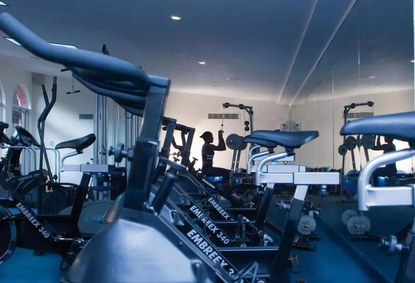 ホテル Barcelo Santo Domingo