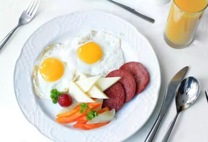 ホテル Barcelo Santo Domingo