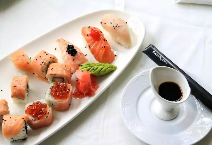 ホテル Barcelo Santo Domingo