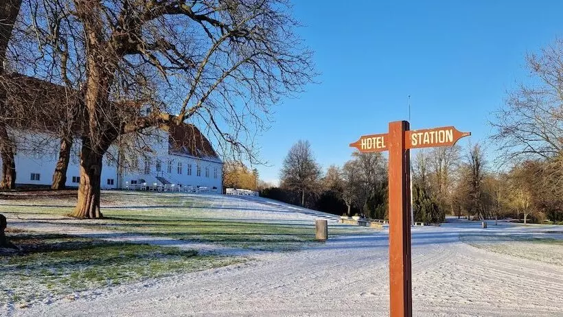 酒店 Comwell Bygholm Park