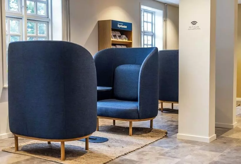 酒店 Comwell Bygholm Park