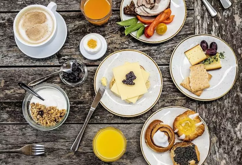 酒店 Comwell Bygholm Park