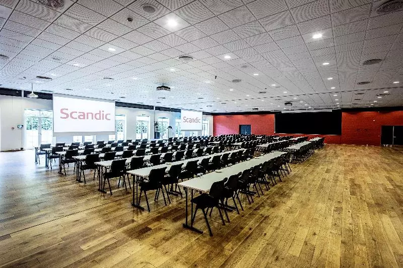 酒店 Comwell Bygholm Park