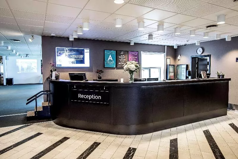 酒店 Comwell Bygholm Park