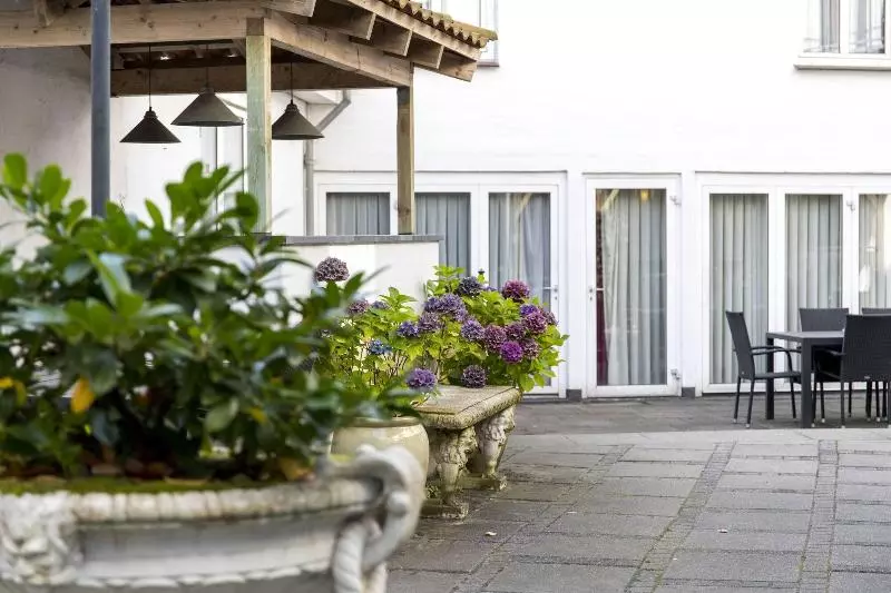 Hotel Helnan Phønix